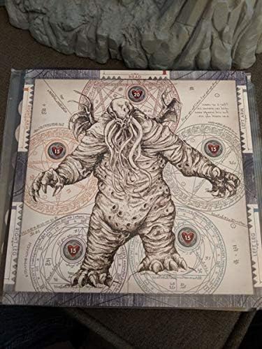 Miniatura 2 de CMON: Death May Die: R'lyeh Rising Juego de mesa Expansión (exclusivo de KICKSTARTER)