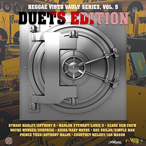 Play Reggae Vibes Vault Series, [Duets Edition] Vol. 5 by VARIOUS ...