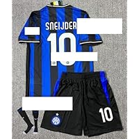 インテル・ミラノ エトー 背番号9 09-10 ホームユニフォーム Mサイズ インテル・ミラノ エトー 背番号9 09-10 ホームユニフォーム M