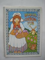 Miriam B. Loo's Worlds of Cooking Fun: A Cookbook for Children B0012SNFVK Book Cover