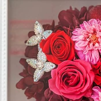 Amazon｜[イイハナ・ドットコム] ディズニー プリザーブド