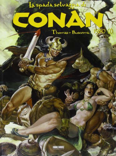 La spada selvaggia di Conan (1980) La spada selvaggia di Conan (1980)