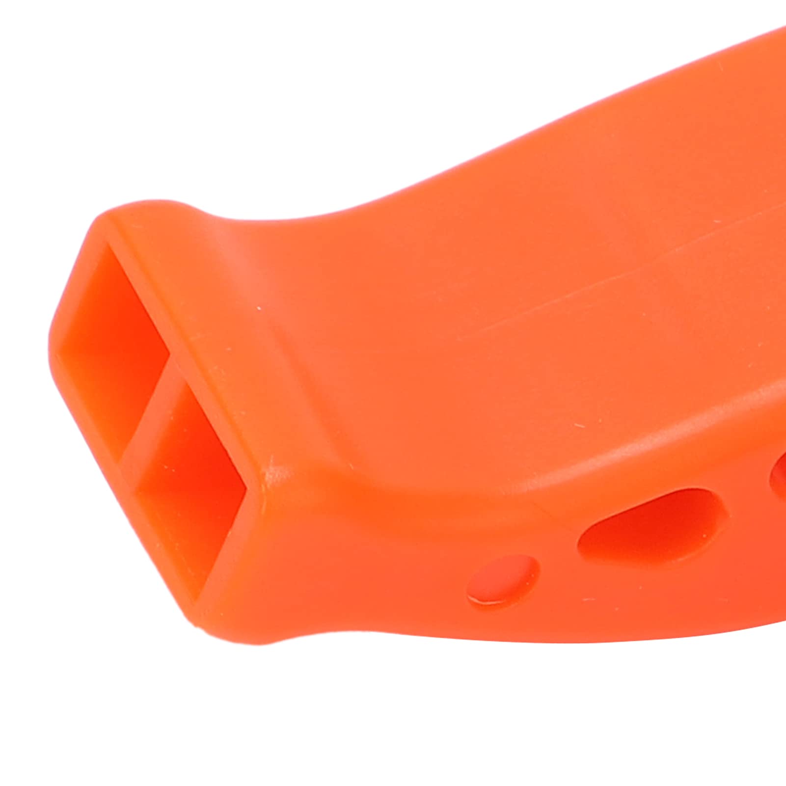 Emergency Whistle, Frequency Multifunctional Whistle, Lifeguard Portable Strong Survival Tool Warning for Boating Fishing Camping Hiking Penetrating Power