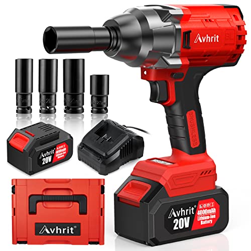List of Ten Best Electric Impact Wrench For Automotive Top Picks 2023