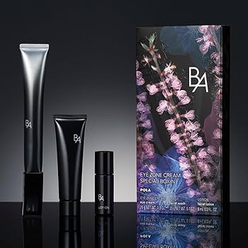 Amazon.co.jp: ポーラ B.A アイゾーンクリーム スペシャルボックス N