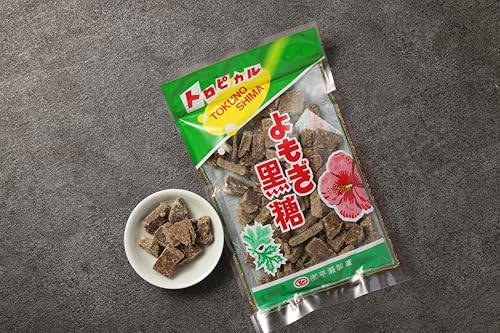 徳之島 天城町 平瀬製菓 よもぎ黒糖 400g(200g×2袋) 黒糖 お菓子 よもぎ