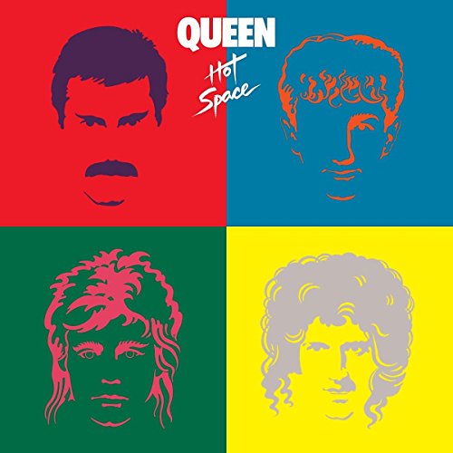 Hot Space (Deluxe)
