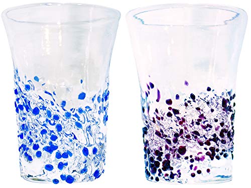 Vasos cerveza Tida Kobo 2 piezas 7 cm