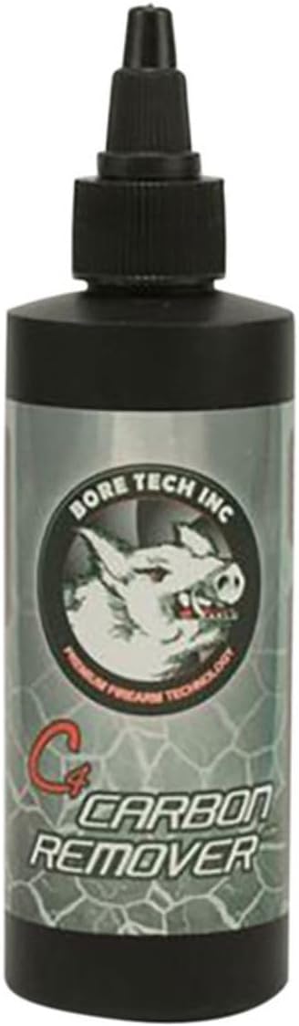 Bore Tech BTCC-35016 C4 Carbon Remover, 16 oz
