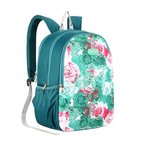 Image of Lavie Sport Stylish 17.5 inch School & College Backpack for Girls