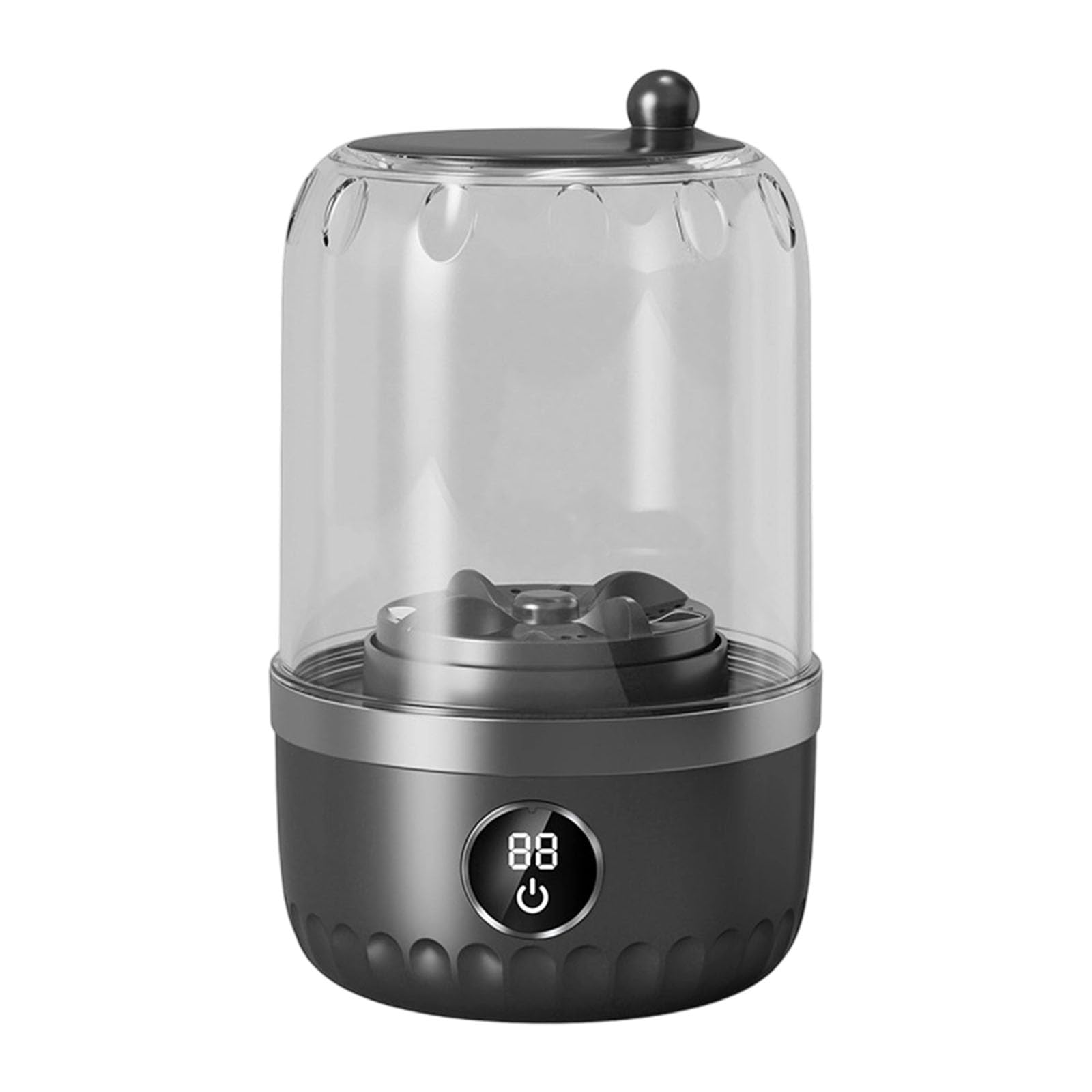 Elnwnnkc Portable Underwear Washing Machine Student Dormitory Small Laundry Cup Compact Socks Cleaner Clothes Washer Rechargeable Socks Cleaner Clothes Washer