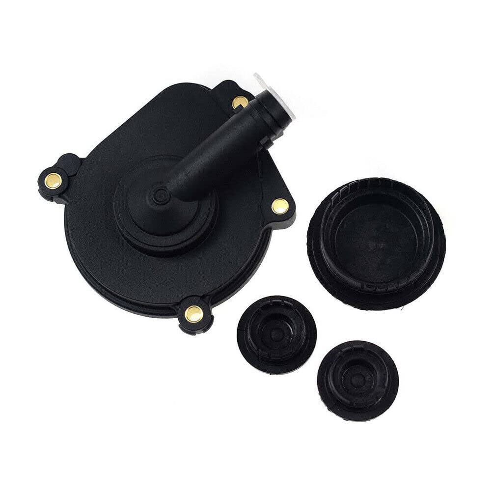 Engine Oil Separator Cover Kit & Camshaft Expansion Plug Kit For 