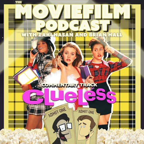 『Commentary Track: Clueless』のカバーアート