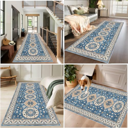 Tapis cuisine lavable en machine pour protéger le sol devant évier