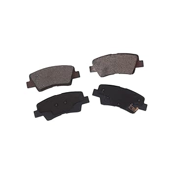 Verna fluidic rear brake pads price Clearance