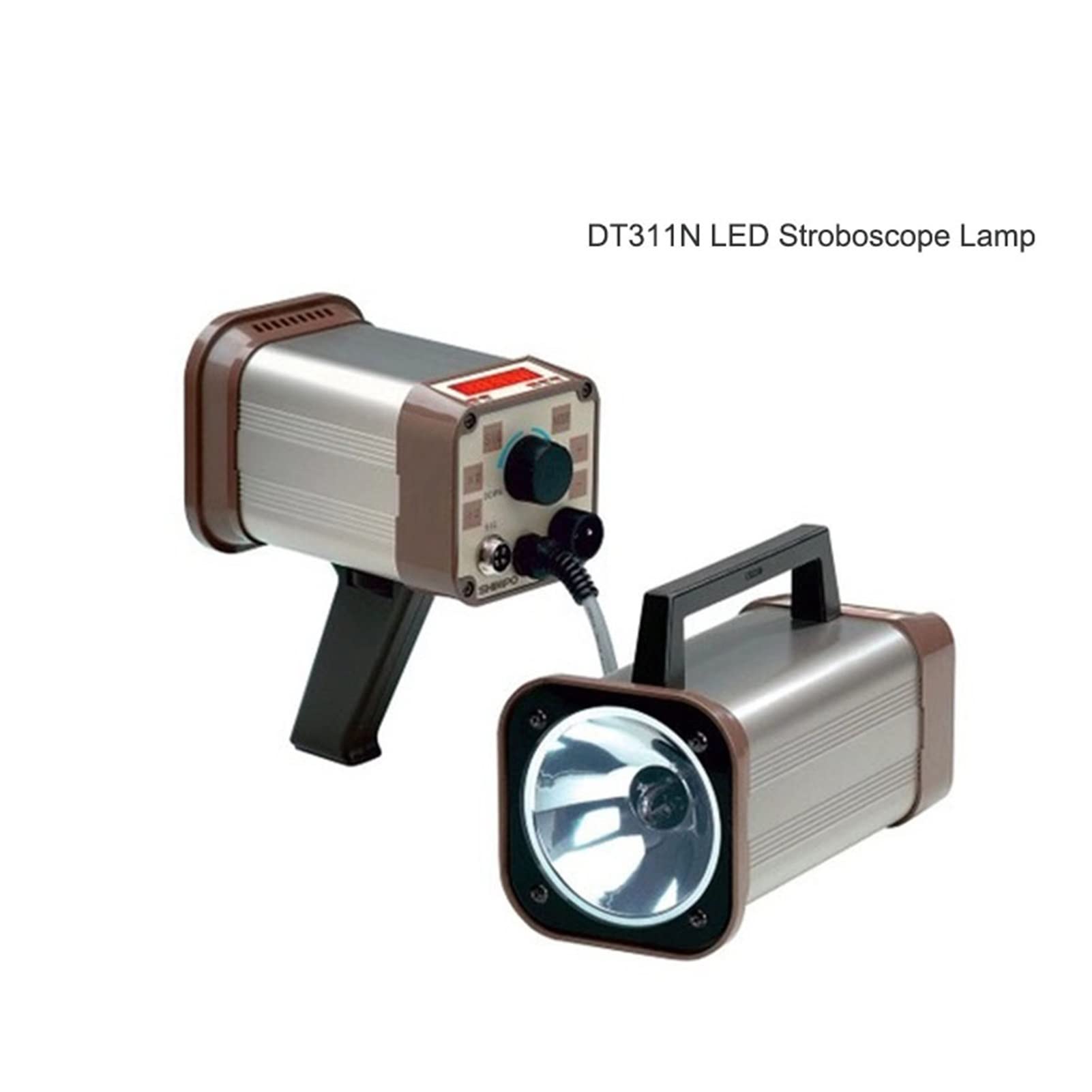 DT-311N/DT-315N Luz de estroboscopio digital sin contacto DIRIGIÓ Impresión de luces de estroboscopio for el giro de impresión de engranajes