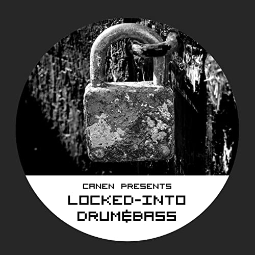 Locked Into Drum & Bass cover art