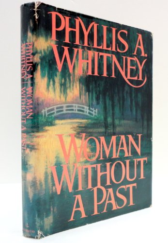 WOMAN WITHOUT A PAST 0340502959 Book Cover