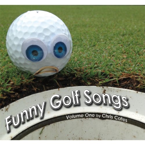 Funny Golf Songs Vol. 1