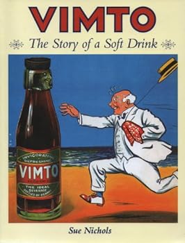 Paperback Vimto: the Story of a Soft Drink Book