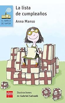 La lista de cumpleaños (Lectura Fácil) (El Barco De Vapor)