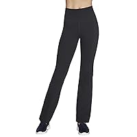 Skechers Go Walk Evolution II Flare Pant, Pantaloni Tuta Donna Donna