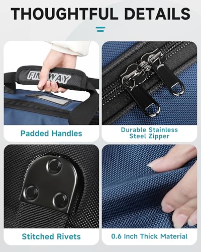 findway ABS Hard Top Golf Bag
