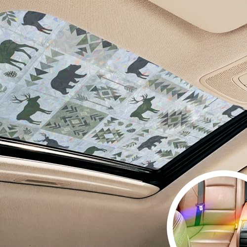 Película Decorativa para Ventanas Privacidad 19.6" x 39.3" (2pcs) miniatura 4