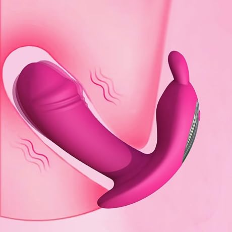 Remote Control Vibrating Panty: Unleash Intimate Bliss