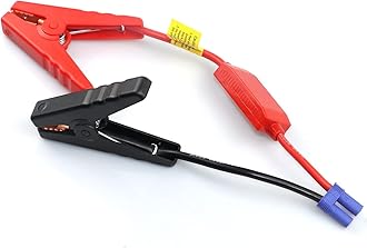 EMEPOVGY Jump Starter Cable (clamp002)