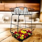 Zoom IMG-1 pocoiau scaffale per frutta ventilato Zoom IMG-1 pocoiau scaffale per frutta ventilato