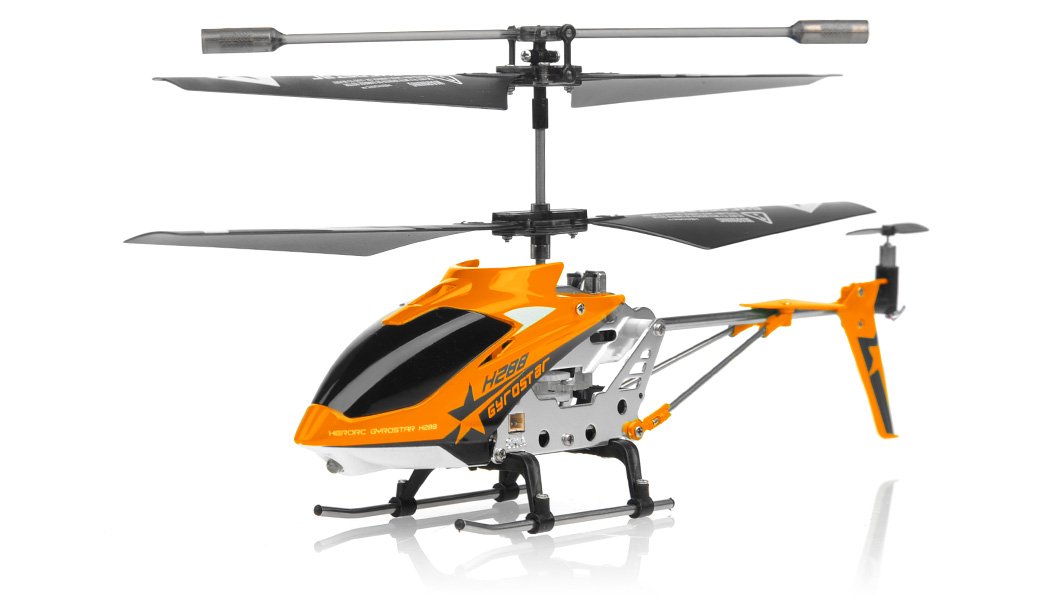 Hero Rc H288 Gyro Star Rc Remote Control Channel Desertcart