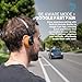 JLab Rewind 2 Wireless Retro Headphones, 20+ Hours Playtime, App Support, Bluetooth Multipoint + Wireless Sharing, Custom EQ3 Sound, Music Controls, Throwback 80s 90s Design, Black