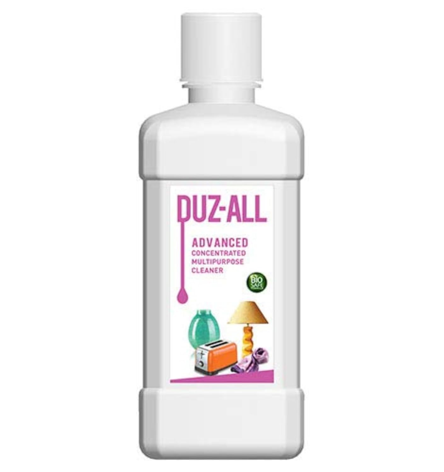 Duz All Advanced Concentrated Multi Purpose Cleaner-500 ML (B0D1P1BM6L) Amazon Price History, Amazon Price Tracker