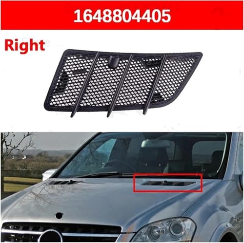 Calandre avant Benz ML GL W164 W166 élégance et finition origine - 2