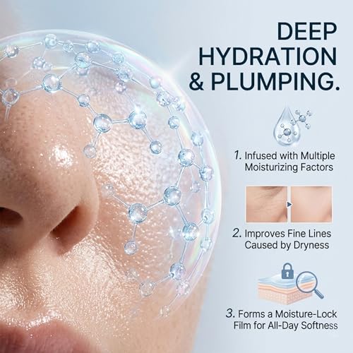 Image of Super Vitamin C Serum for Women - Anti-Aging Face Serum with Hyaluronic Acid, Vitamin C - Nature Formula Hydrates, Firms, Lifts & Moisturize - 1 fl oz