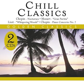 Audio CD Chill Classics Book