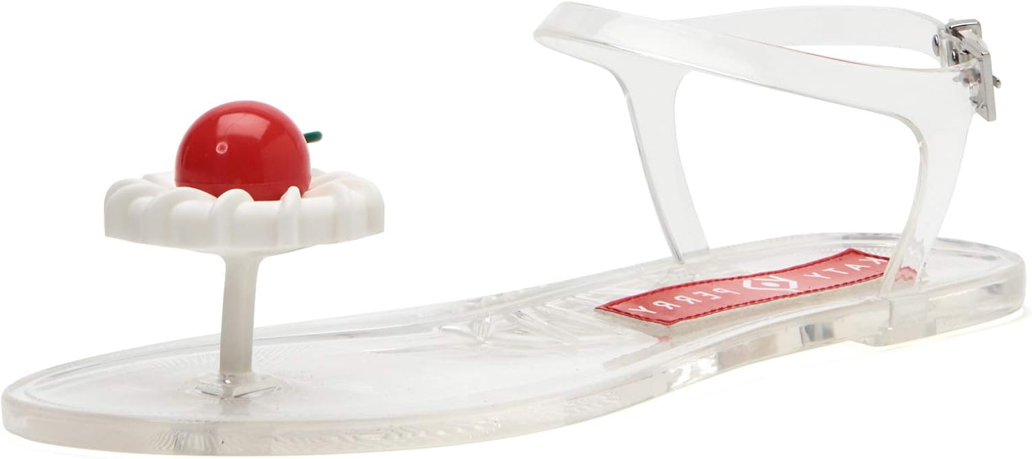 Katy Perry Women's The Geli Flat Sandal