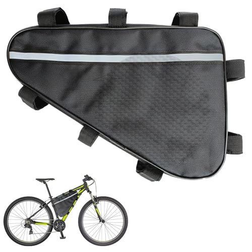 Electric Cycle Triangle Battery Bag