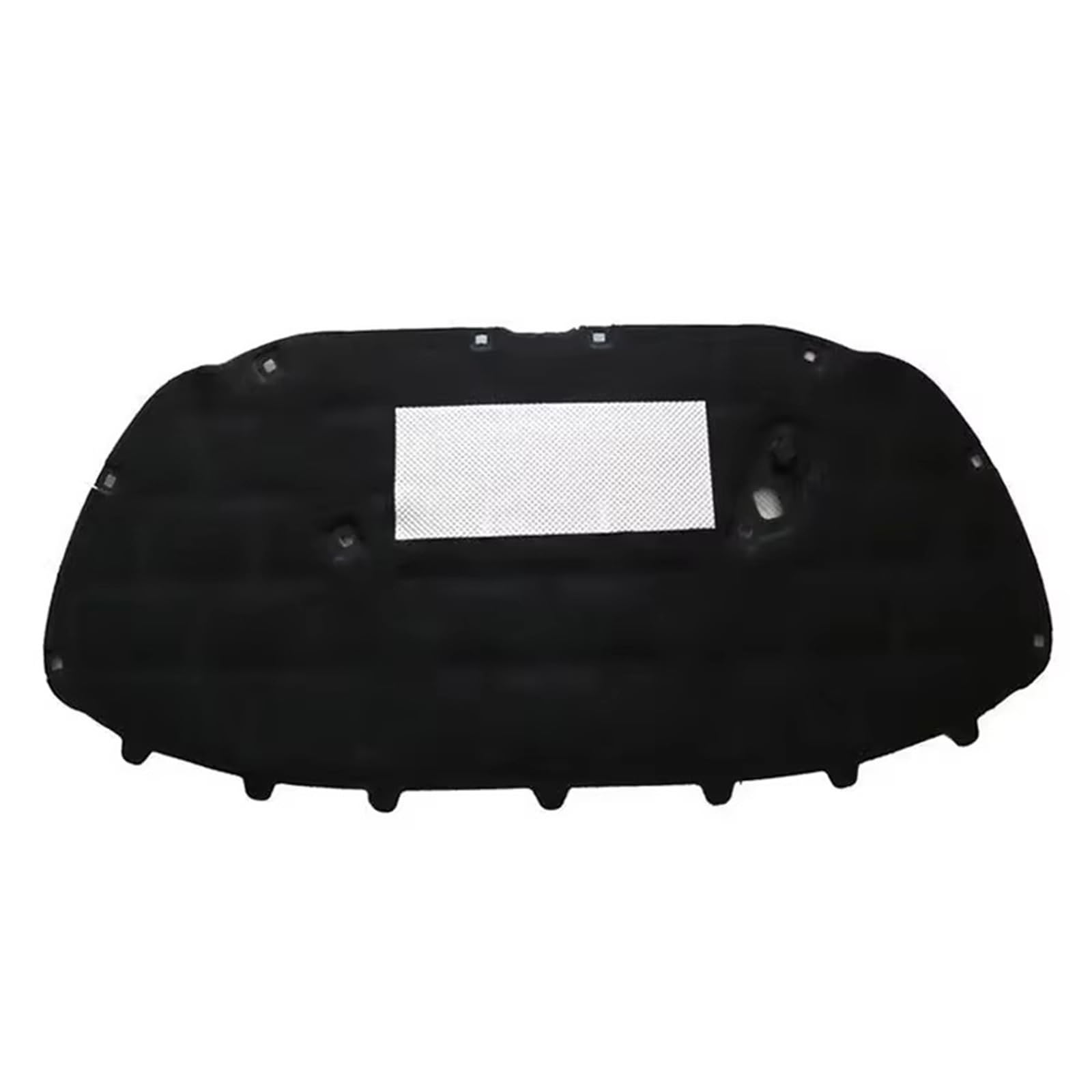 Bonnet Insulation Mat Compatible with VW for Polo Mk4 9N 2002-2010 Car Hood Engine Heat Insulation Pad Cotton Cover Thermal Soundproof Insulation Mat