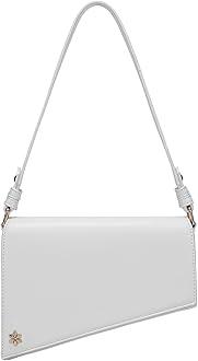 ＊韓国＊［GO-CCE］Daisy Shoulder Bag 5color Toffee Midori Geometric Shoulder Bag - CHARLES & KEITH US