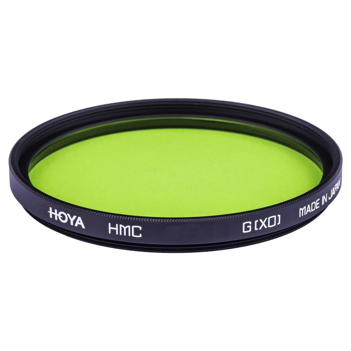 Hoya 72mm HMC Screw-in Filter - Yellow/Green