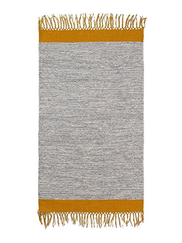 Preisvergleich Produktbild Ferm Living Melange Teppich, Grau