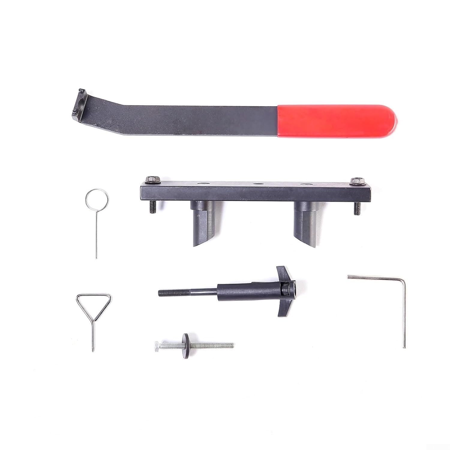 Set di strumenti per la messa in fase del motore per motori 2.0 Tfsi Adatto Per A3 Golf Per Veicoli Touran T10252 Kit di Regolazione Albero A Camme Costruzione In Plastica