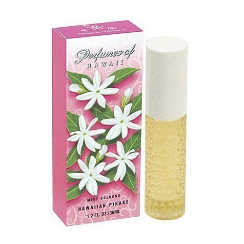 Langer Perfumes of Hawaii - Hawaiian Pikake Mist Cologne 1.2 oz