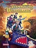  Das Vermächtnis des Wunderlands (Abenteuer Miniatur Wunderland 1): Turbulente Kinderbuch-Geschichte für Mädchen und Jungen ab 8 (1)