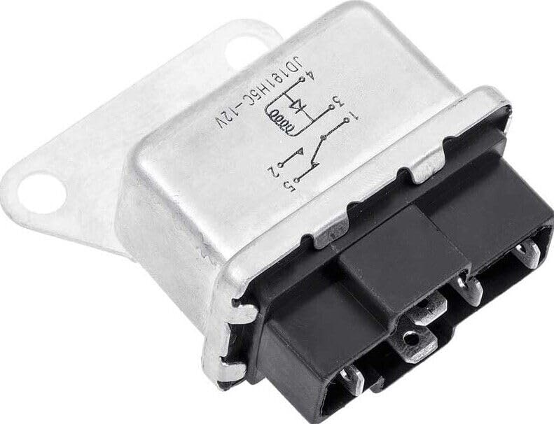 OER AC Blower Motor Relay Fits 1972-1980 Pontiac Firebird and Trans AM
