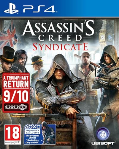 Assassin's Creed Syndicate [import anglais]