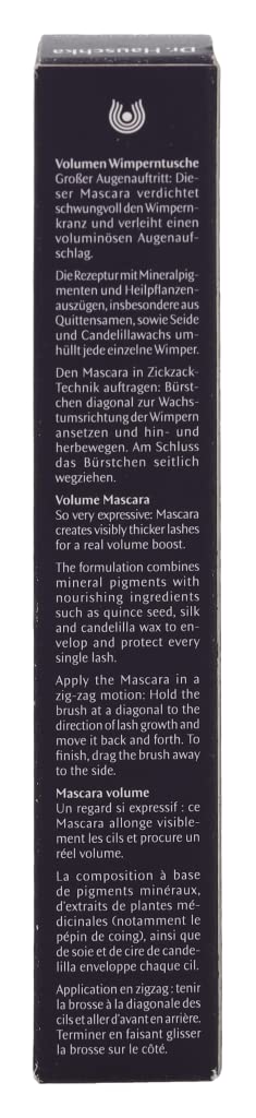 Dr. Hauschka Mascara 02-Brown 8 ml (1er Pack)