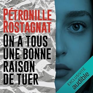 Page de couverture de On a tous une bonne raison de tuer